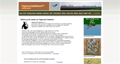 Desktop Screenshot of fugelwacht-aldeboarn.nl