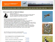 Tablet Screenshot of fugelwacht-aldeboarn.nl